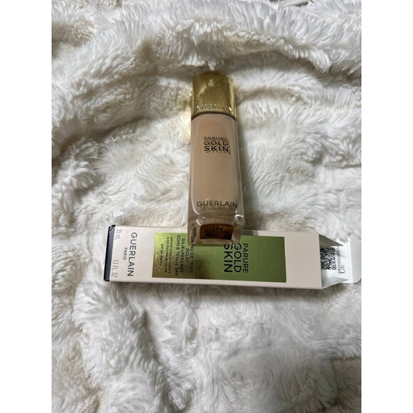 Guerlain Parure Gold Skin foundation 1N - Picture 4 of 6
